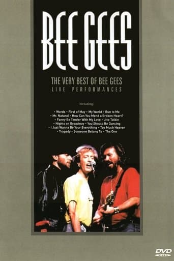 Bee Gees: The Very Best of Bee Gees - Live Performances poster - Find streaming availability