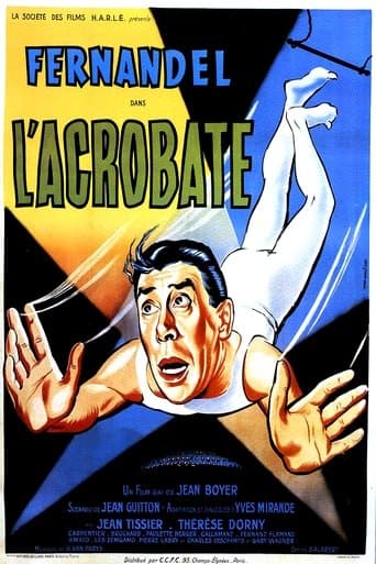 The Acrobat poster - Find streaming availability