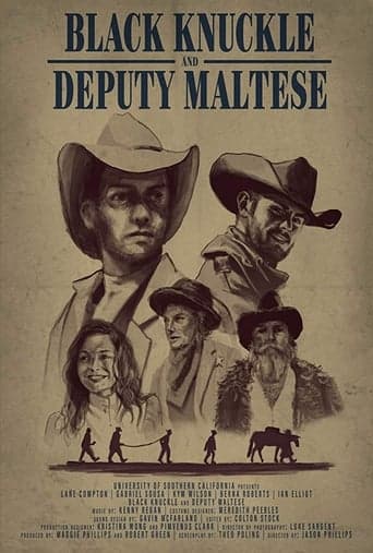 Black Knuckle and Deputy Maltese poster - Find streaming availability