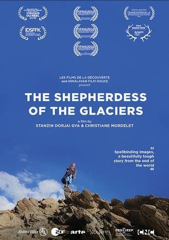 The Shepherdess of the Glaciers poster - Find streaming availability