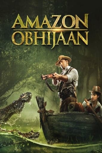 Amazon Obhijaan poster - Find streaming availability