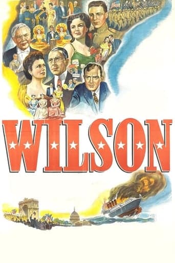 Wilson poster - Find streaming availability