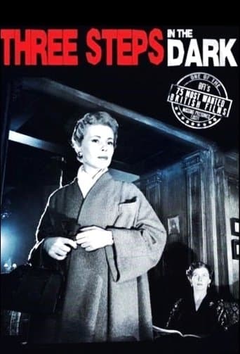 Three Steps In The Dark poster - Find streaming availability