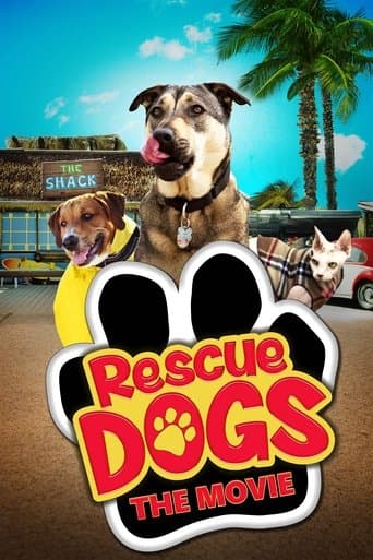 Rescue Dogs poster - Find streaming availability