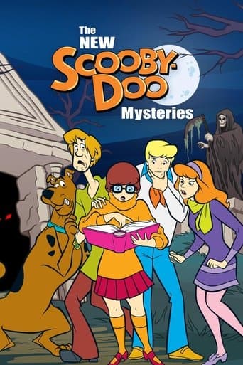 The New Scooby-Doo Mysteries poster - Find streaming availability