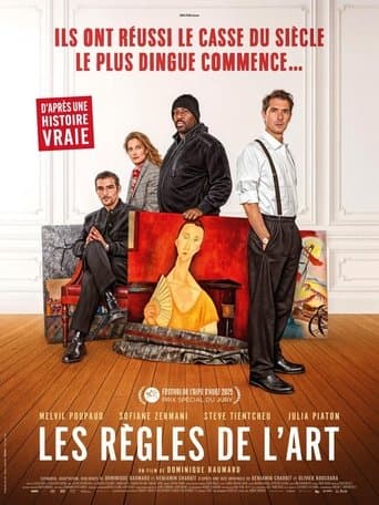 The Rules of Art poster - Find streaming availability
