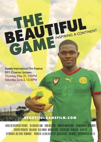 The Beautiful Game poster - Find streaming availability