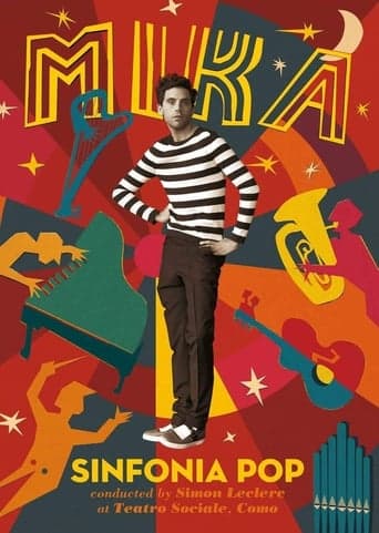 MIKA: Sinfonia Pop poster - Find streaming availability