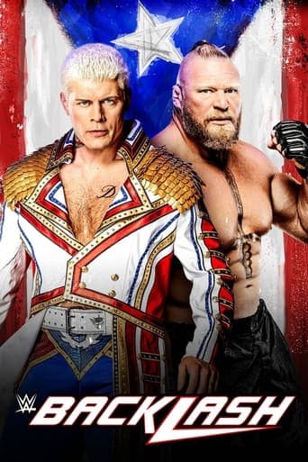 WWE Backlash 2023 poster - Find streaming availability