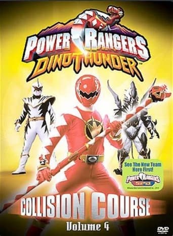 Power Rangers Dino Thunder: Collision Course poster - Find streaming availability