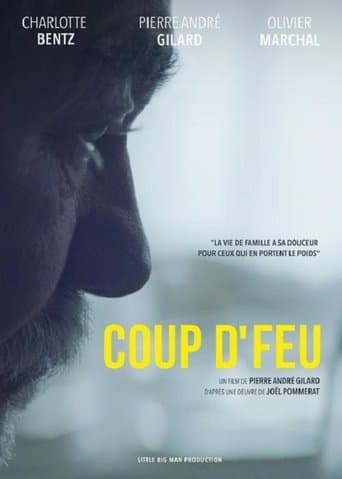 Coup d'feu poster - Find streaming availability