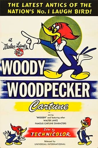 Woody Woodpecker poster - Find streaming availability