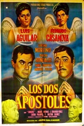 Los dos apóstoles poster - Find streaming availability
