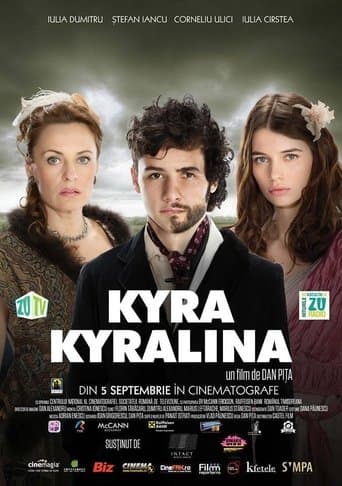 Kira Kiralina poster - Find streaming availability