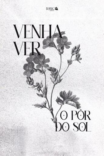 Venha Ver o Pôr do Sol poster - Find streaming availability