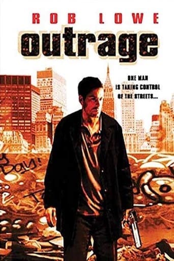 Outrage poster - Find streaming availability