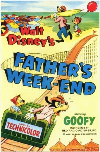 Father's Week-End poster - Find streaming availability