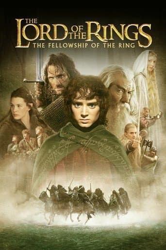 The Lord of the Rings: The Fellowship of the Ring poster - Find streaming availability