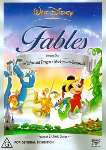 Walt Disney's Fables - Vol.6 poster - Find streaming availability