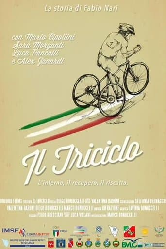 Il triciclo poster - Find streaming availability