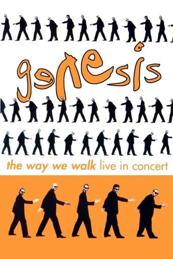 Genesis - The Way We Walk: Live in Concert poster - Find streaming availability