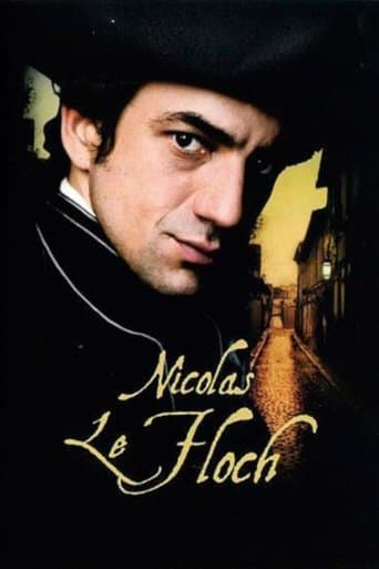 Nicolas Le Floch poster - Find streaming availability