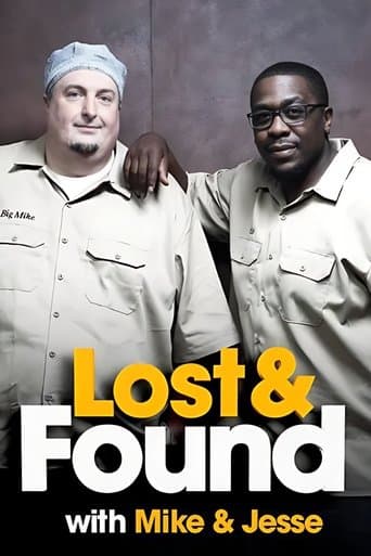 Lost & Found with Mike & Jesse poster - Find streaming availability