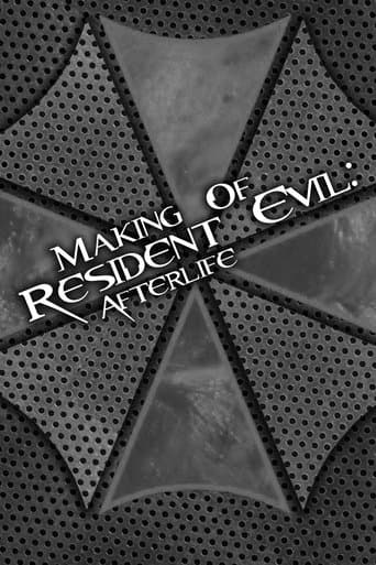 Undead Evolution: Making 'Resident Evil: Afterlife' poster - Find streaming availability