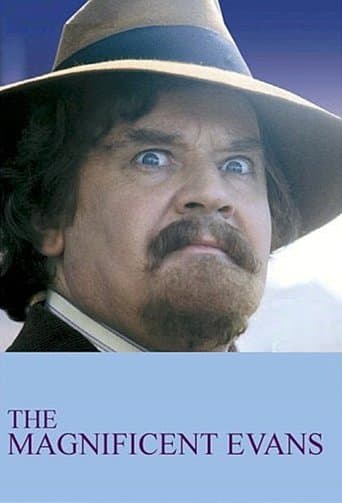 The Magnificent Evans poster - Find streaming availability