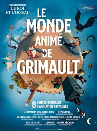 The Animated World of Paul Grimault poster - Find streaming availability