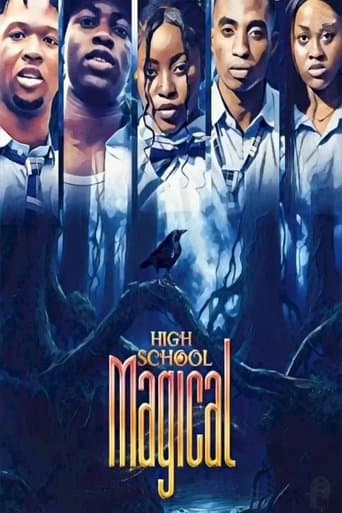High School Magical poster - Find streaming availability