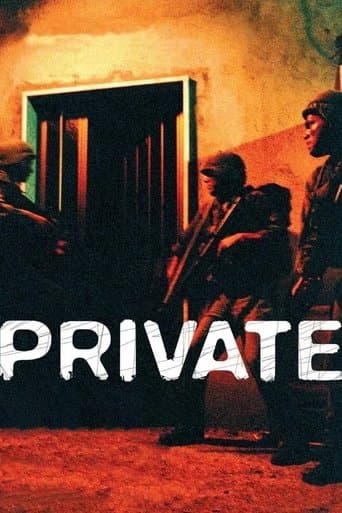 Private poster - Find streaming availability
