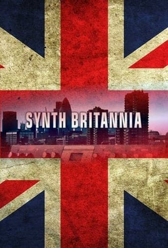 Synth Britannia at the BBC poster - Find streaming availability