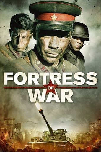 Fortress of War poster - Find streaming availability