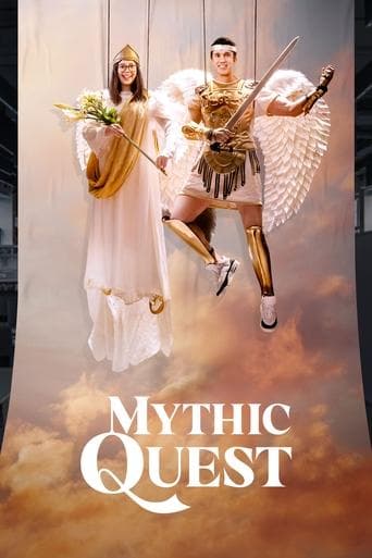 Mythic Quest poster - Find streaming availability