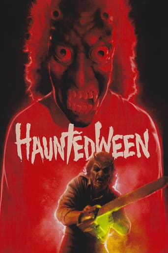 HauntedWeen poster - Find streaming availability