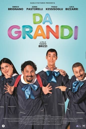 Da grandi poster - Find streaming availability