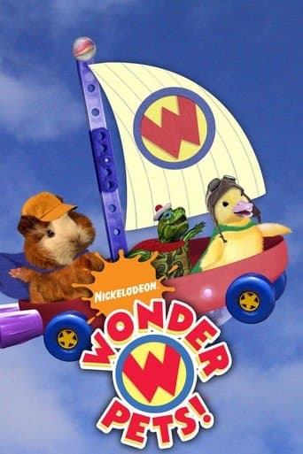 The Wonder Pets poster - Find streaming availability