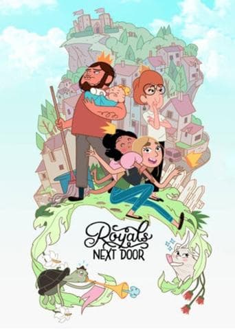 Royals Next Door poster - Find streaming availability