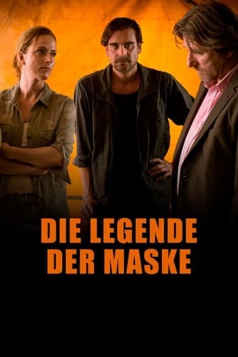 Die Legende der Maske poster - Find streaming availability