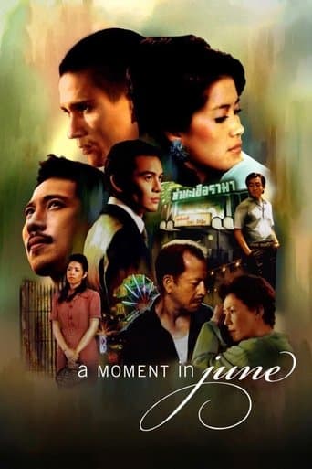 A Moment in June poster - Find streaming availability