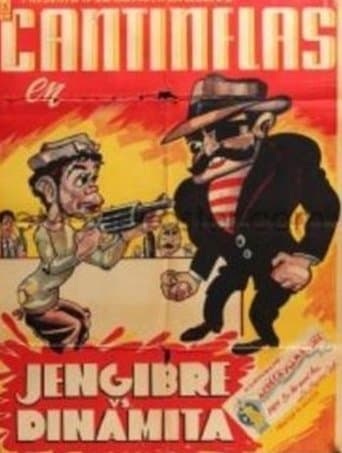 Jengibre contra Dinamita poster - Find streaming availability