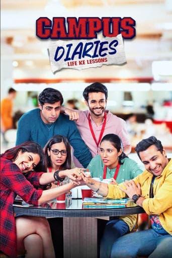 Campus Diaries poster - Find streaming availability