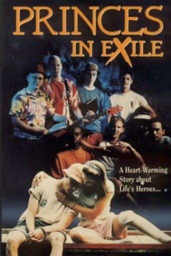 Princes In Exile poster - Find streaming availability
