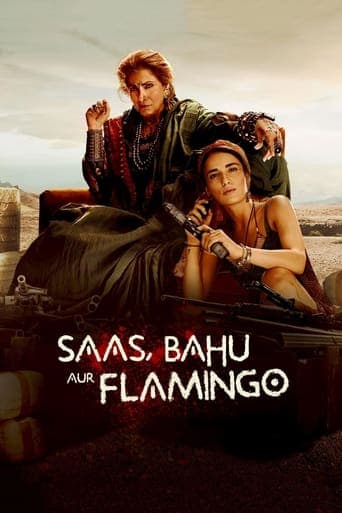 Saas, Bahu Aur Flamingo poster - Find streaming availability