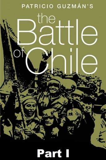The Battle of Chile: Part I poster - Find streaming availability