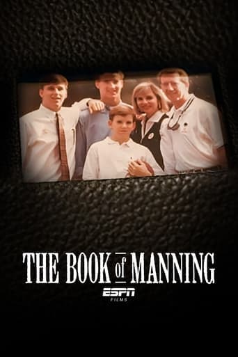 The Book of Manning poster - Find streaming availability