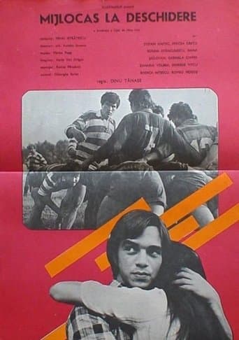 Scrum Half poster - Find streaming availability