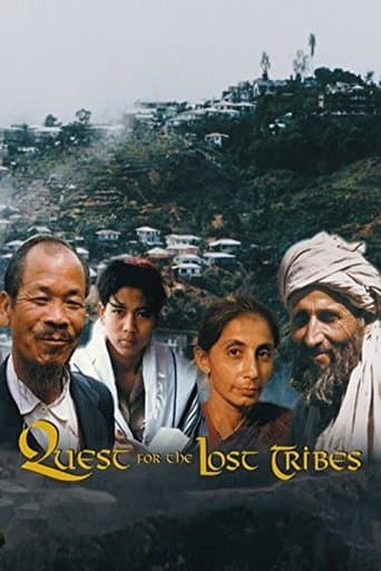 Quest For The Lost Tribes poster - Find streaming availability