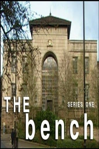 The Bench poster - Find streaming availability